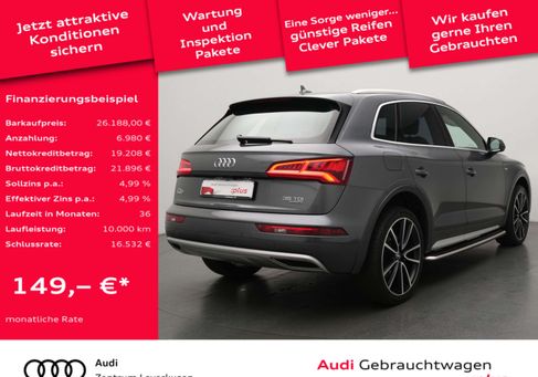 Audi Q5, 2019 2