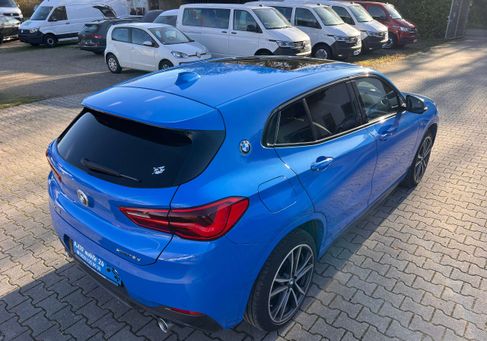 BMW X2, 2019
