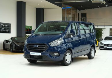 Ford Transit Custom, 2022