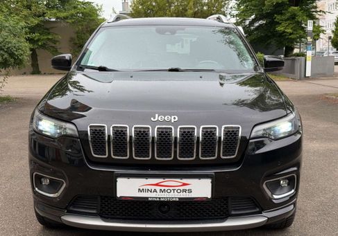 Jeep Cherokee, 2019