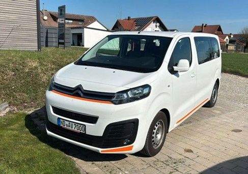 Citroën Jumpy, 2019