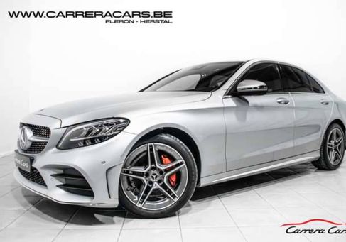 Mercedes-Benz C Klasė, 2019