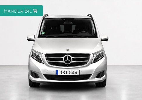 Mercedes-Benz V 250, 2017