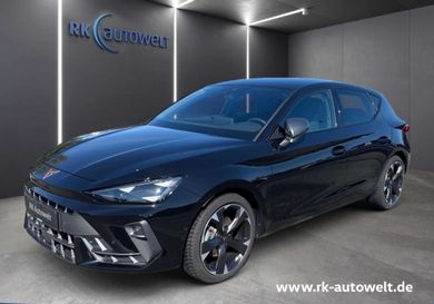 Cupra Leon, 2025