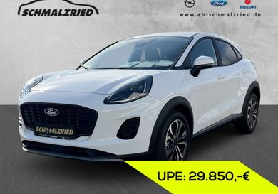 Ford Puma, 2024