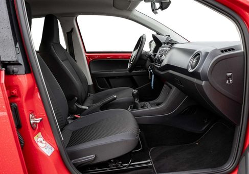 Volkswagen up!, 2021