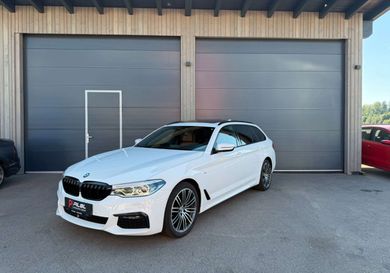 BMW 530, 2019