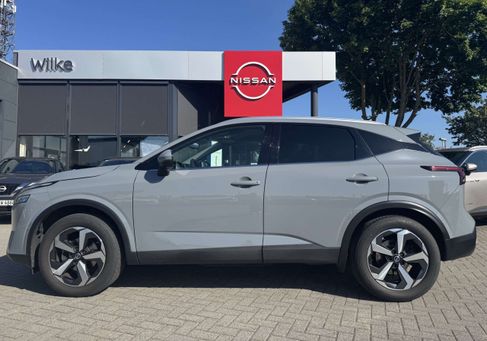 Nissan Qashqai, 2022 3