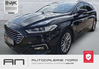 Ford Mondeo, 2021