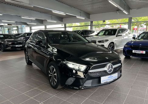 Mercedes-Benz A 180, 2023