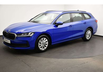 Skoda Superb, 2025