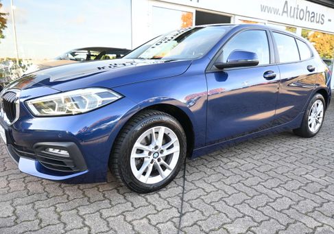 BMW 118, 2020