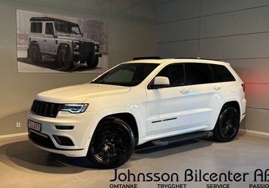 Jeep Grand Cherokee, 2018