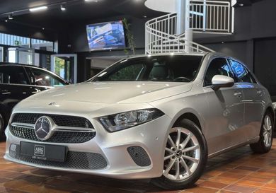 Mercedes-Benz A 200, 2018