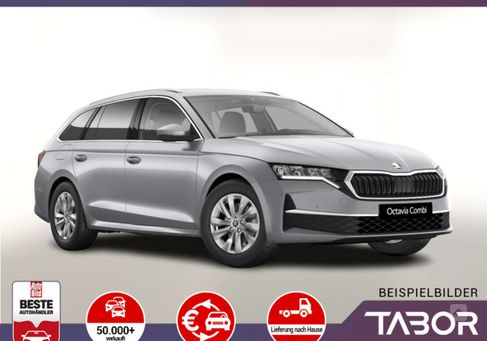 Skoda Octavia, 2025
