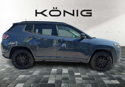 Jeep Compass, 2022
