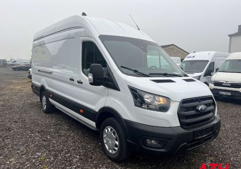 Ford Transit, 2022