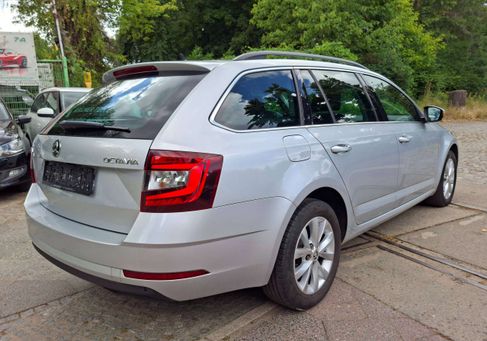 Skoda Octavia, 2018