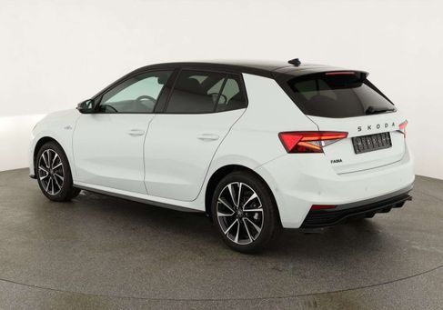 Skoda Fabia, 2026