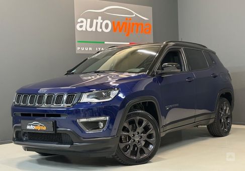 Jeep Compass, 2021