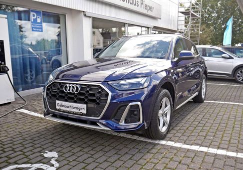 Audi Q5, 2021 3
