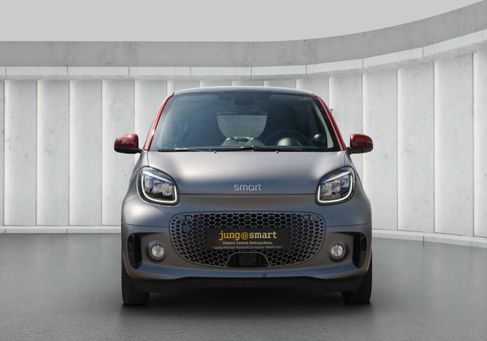 Smart ForTwo, 2024
