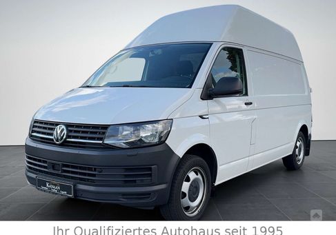 Volkswagen T6 Transporter, 2018