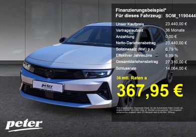 Opel Astra, 2024