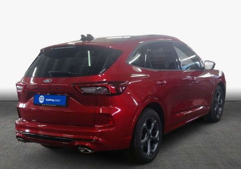Ford Kuga, 2024