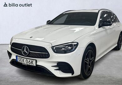 Mercedes-Benz E 300, 2023