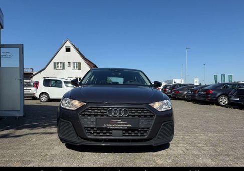Audi A1, 2020