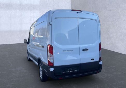 Ford Transit, 2023