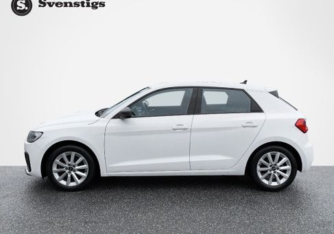Audi A1, 2023