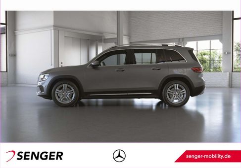 Mercedes-Benz GLB 180, 2021