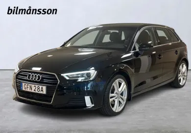 Audi A3, 2020