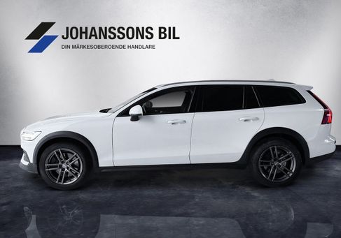 Volvo V60 Cross Country, 2020