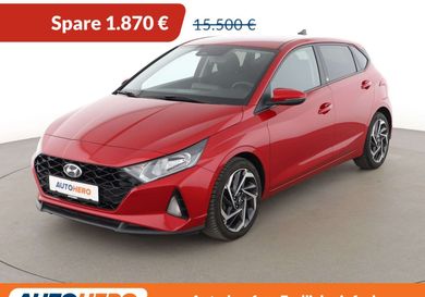 Hyundai i20, 2022