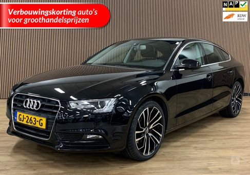 Audi A5, 2015