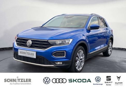 Volkswagen T-Roc, 2020