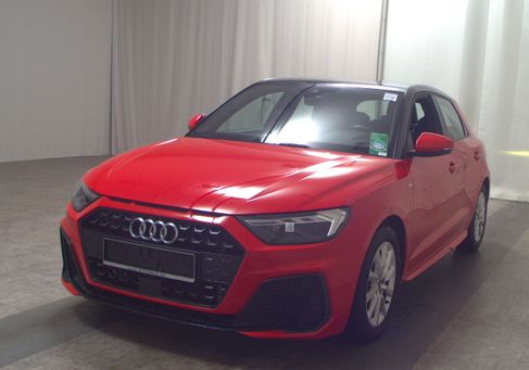 Audi A1, 2022 2
