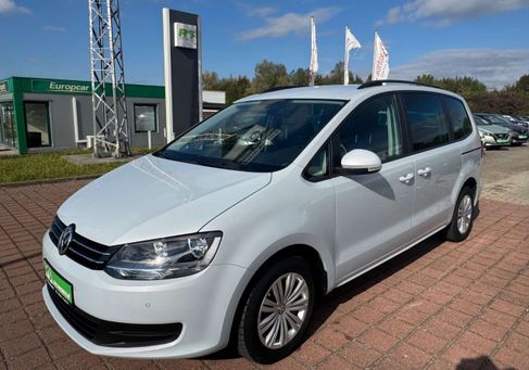 Volkswagen Sharan, 2018