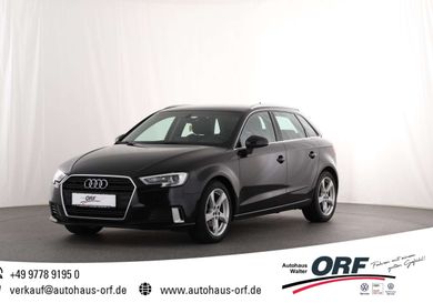 Audi A3, 2020