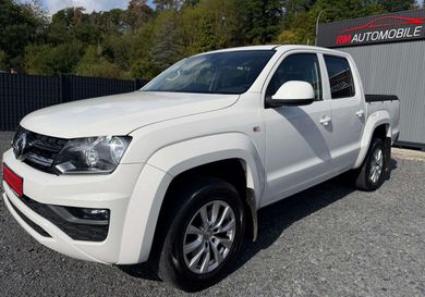 Volkswagen Amarok, 2018