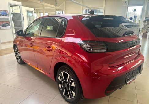 Peugeot 208, 2025