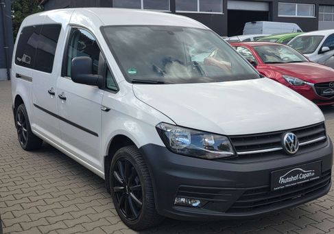 Volkswagen Caddy, 2018 3