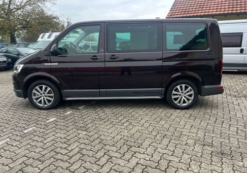 Volkswagen T6 Multivan, 2017