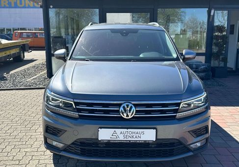 Volkswagen Tiguan Allspace, 2019