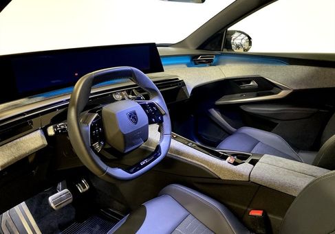 Peugeot 3008, 2025