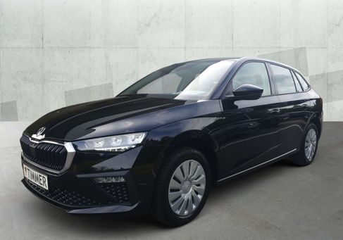 Skoda Scala, 2025