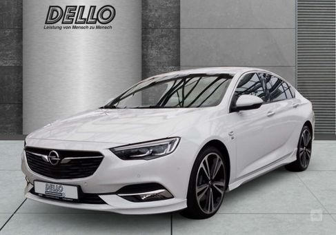 Opel Insignia, 2017